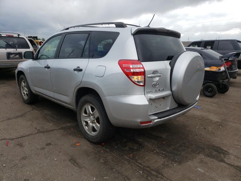 Photo 2 VIN: JTMBF4DV0AD034132 - TOYOTA RAV4 