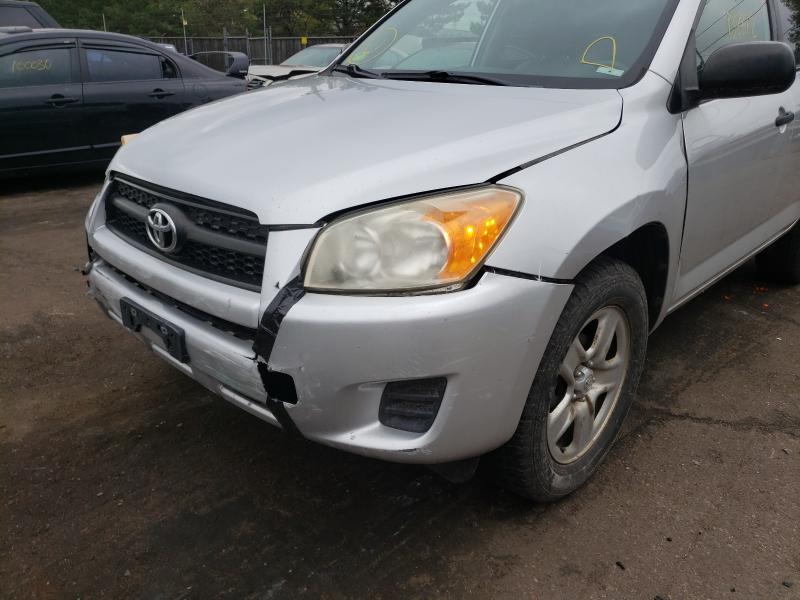 Photo 8 VIN: JTMBF4DV0AD034132 - TOYOTA RAV4 