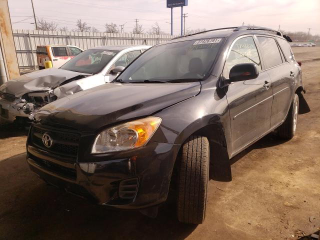 Photo 1 VIN: JTMBF4DV0AD034650 - TOYOTA RAV4 