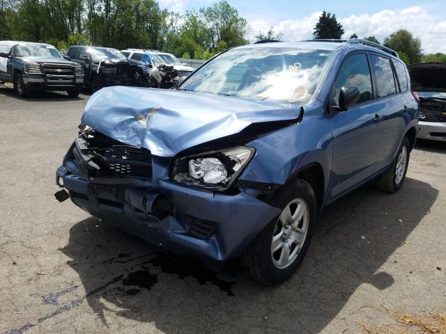 Photo 1 VIN: JTMBF4DV0AD036284 - TOYOTA RAV4 