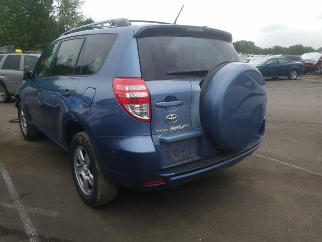 Photo 2 VIN: JTMBF4DV0AD036284 - TOYOTA RAV4 