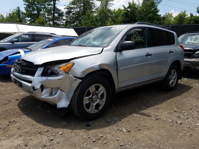 Photo 1 VIN: JTMBF4DV0AD036981 - TOYOTA RAV4 