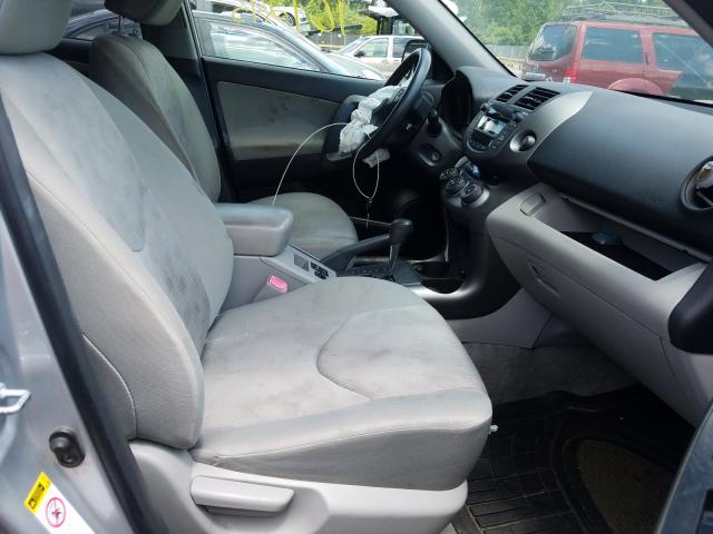 Photo 4 VIN: JTMBF4DV0AD036981 - TOYOTA RAV4 