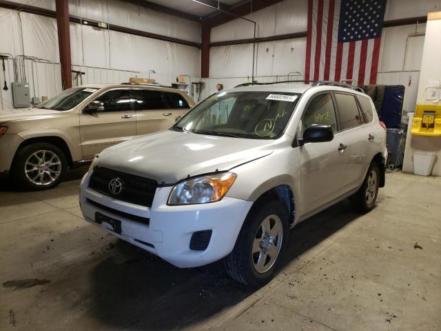 Photo 1 VIN: JTMBF4DV0AD037550 - TOYOTA RAV4 