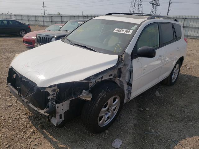 Photo 1 VIN: JTMBF4DV0B5041187 - TOYOTA RAV4 