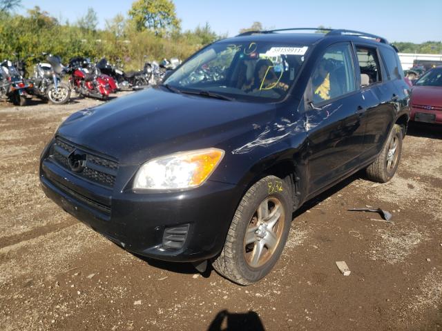 Photo 1 VIN: JTMBF4DV0BD041745 - TOYOTA RAV4 