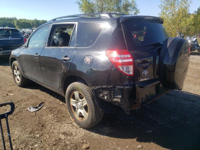 Photo 2 VIN: JTMBF4DV0BD041745 - TOYOTA RAV4 