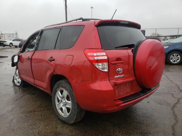 Photo 2 VIN: JTMBF4DV0BD042734 - TOYOTA RAV4 