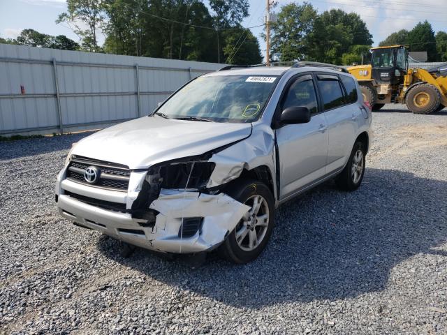 Photo 1 VIN: JTMBF4DV0C5056211 - TOYOTA RAV4 