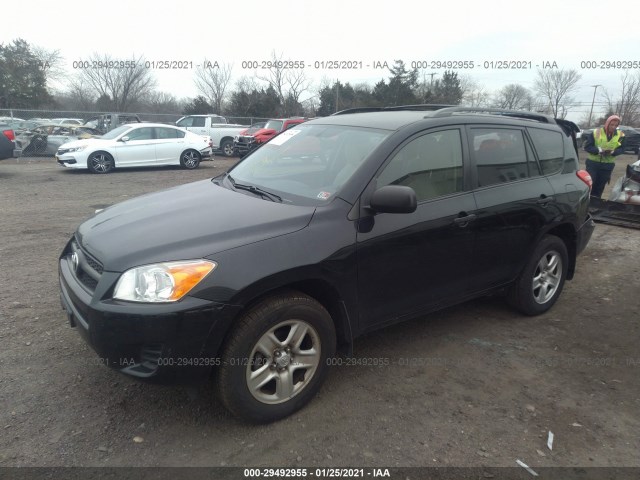 Photo 1 VIN: JTMBF4DV0CD043576 - TOYOTA RAV4 