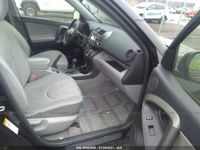 Photo 4 VIN: JTMBF4DV0CD043576 - TOYOTA RAV4 