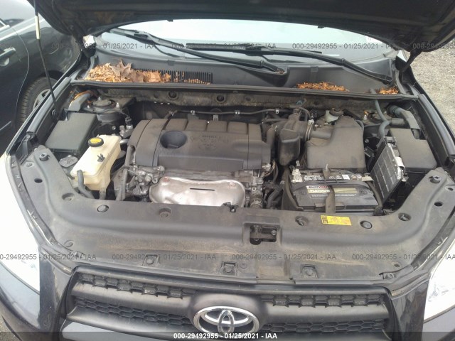 Photo 9 VIN: JTMBF4DV0CD043576 - TOYOTA RAV4 