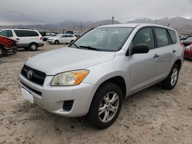 Photo 1 VIN: JTMBF4DV1A5021206 - TOYOTA RAV4 