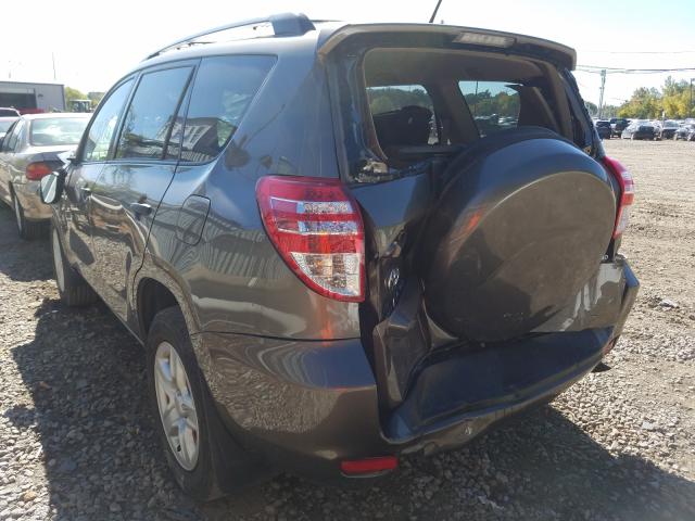 Photo 2 VIN: JTMBF4DV1A5027071 - TOYOTA RAV4 