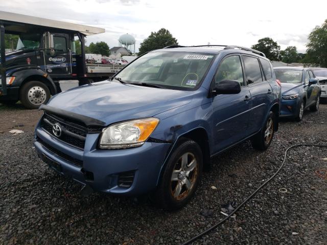 Photo 1 VIN: JTMBF4DV1AD024967 - TOYOTA RAV4 