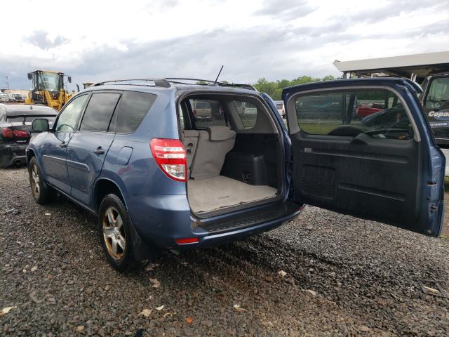 Photo 2 VIN: JTMBF4DV1AD024967 - TOYOTA RAV4 