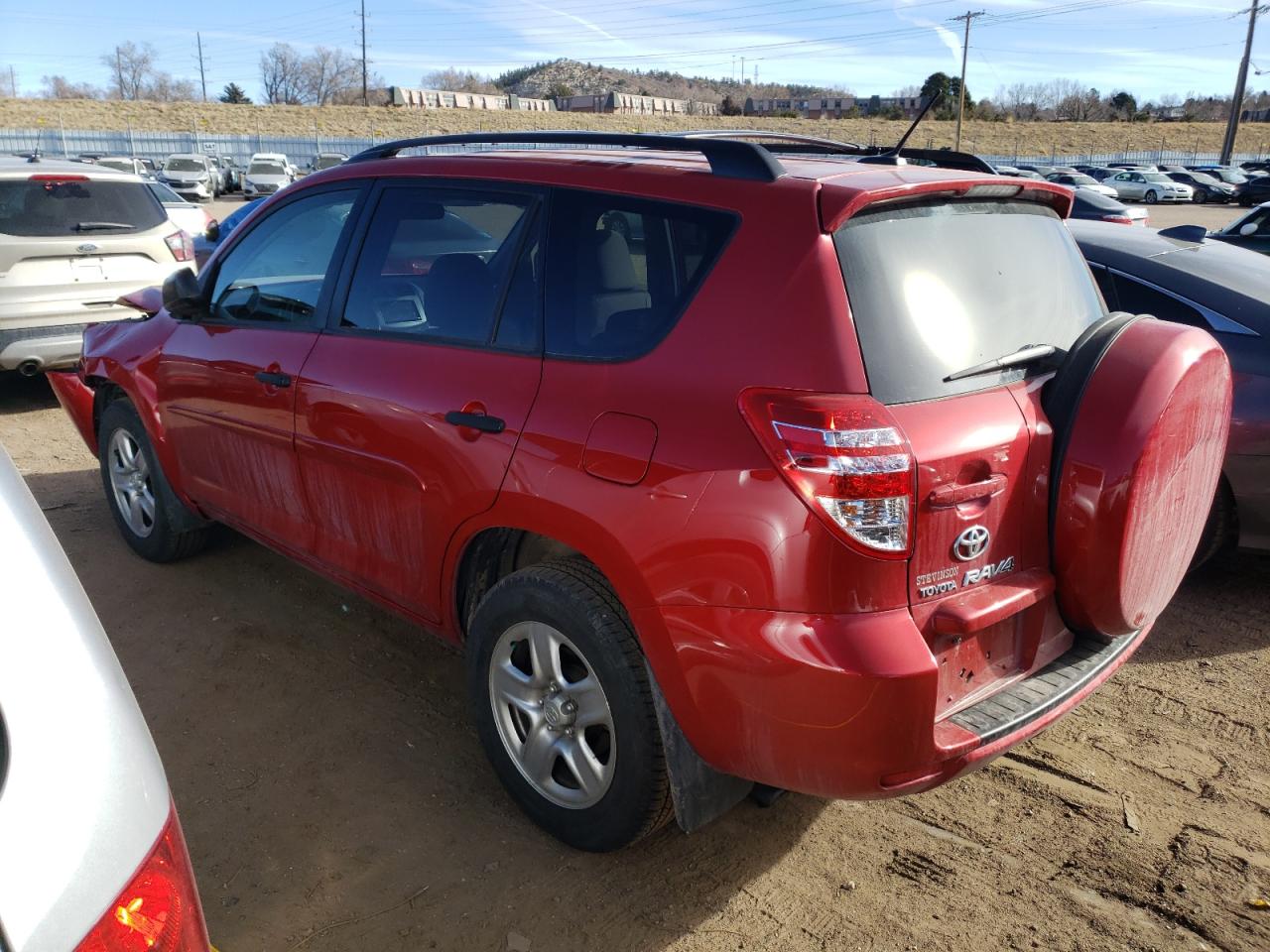 Photo 1 VIN: JTMBF4DV1AD027402 - TOYOTA RAV 4 