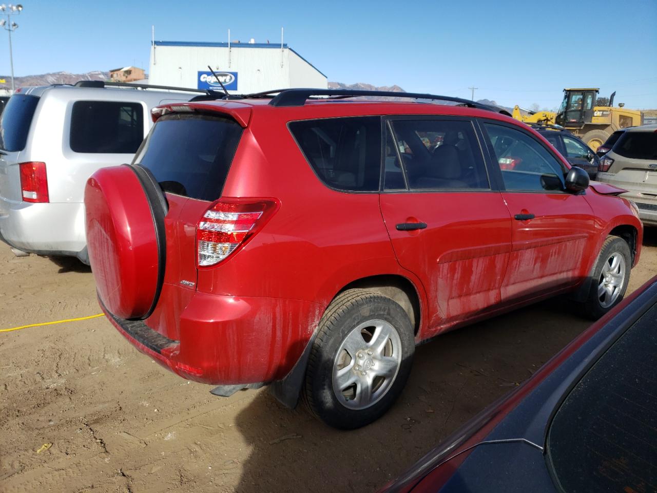 Photo 2 VIN: JTMBF4DV1AD027402 - TOYOTA RAV 4 