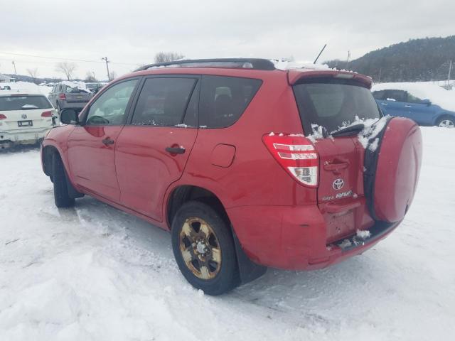 Photo 1 VIN: JTMBF4DV1AD030686 - TOYOTA RAV4 