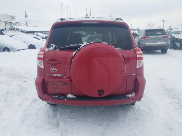 Photo 5 VIN: JTMBF4DV1AD030686 - TOYOTA RAV4 