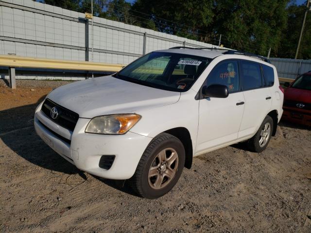 Photo 1 VIN: JTMBF4DV1AD035757 - TOYOTA RAV4 