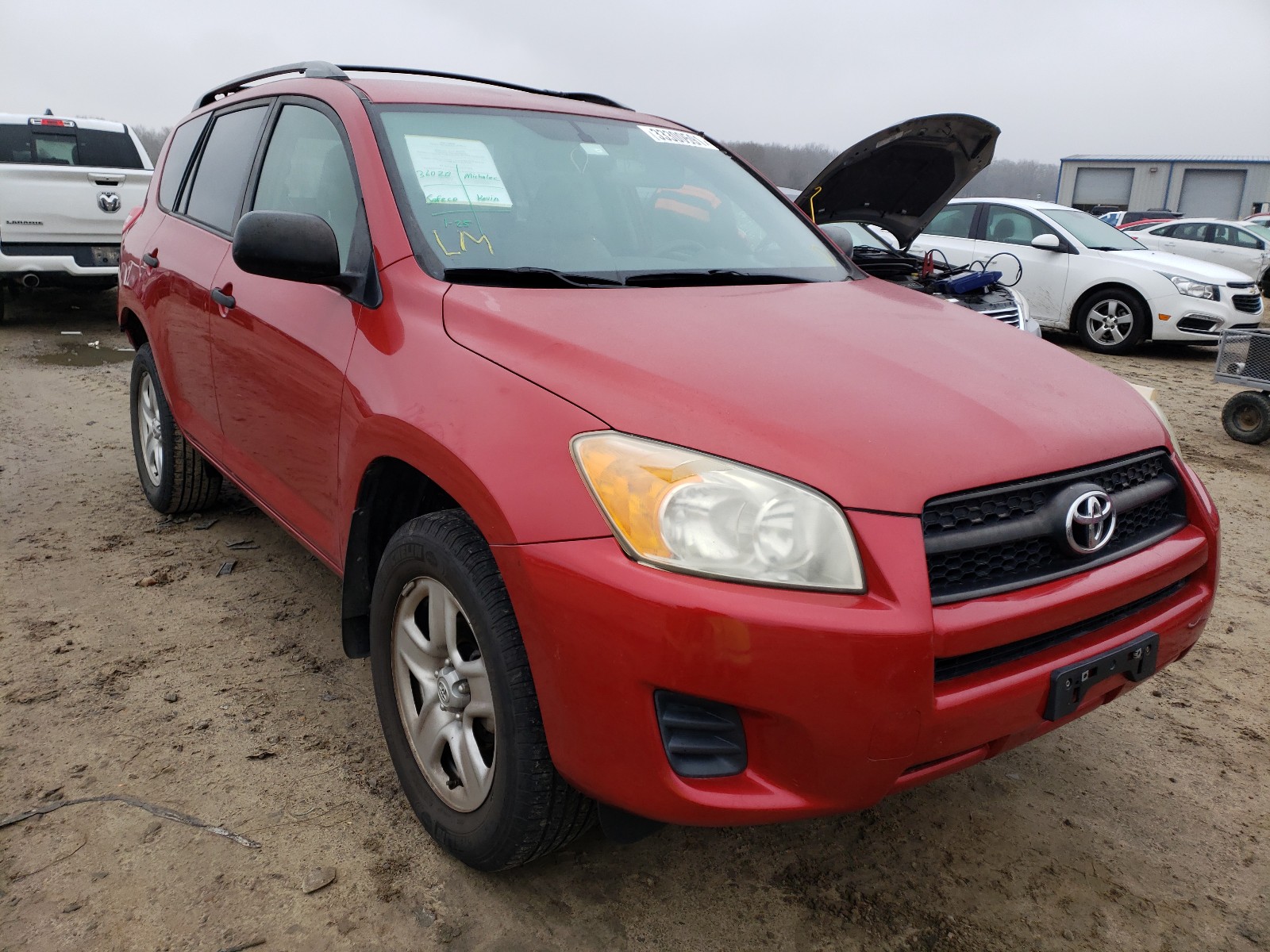 Photo 0 VIN: JTMBF4DV1AD039226 - TOYOTA RAV4 