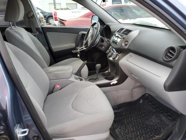 Photo 4 VIN: JTMBF4DV1B5039299 - TOYOTA RAV4 