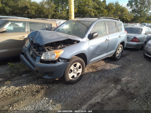 Photo 1 VIN: JTMBF4DV1BD040037 - TOYOTA RAV4 