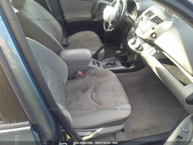 Photo 4 VIN: JTMBF4DV1BD040037 - TOYOTA RAV4 