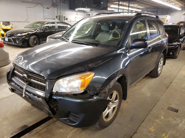 Photo 1 VIN: JTMBF4DV2A5026303 - TOYOTA RAV4 