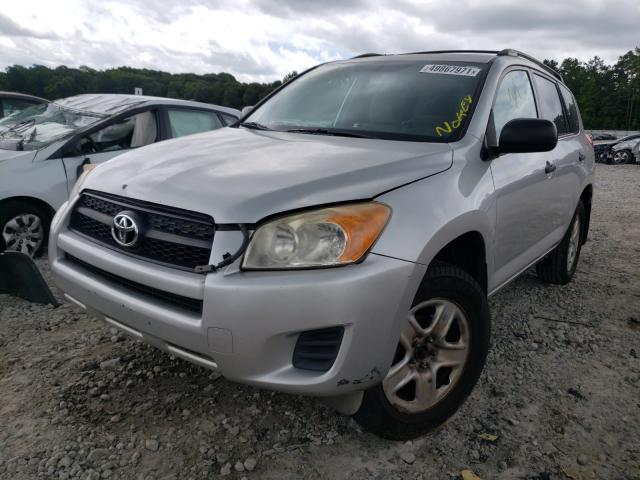 Photo 1 VIN: JTMBF4DV2A5027385 - TOYOTA RAV4 