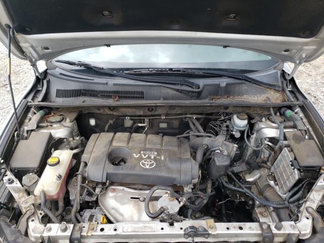 Photo 6 VIN: JTMBF4DV2A5027385 - TOYOTA RAV4 