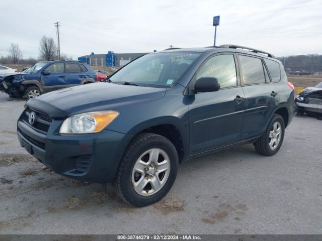 Photo 1 VIN: JTMBF4DV2A5027628 - TOYOTA RAV4 