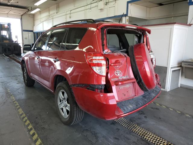 Photo 2 VIN: JTMBF4DV2A5033896 - TOYOTA RAV4 