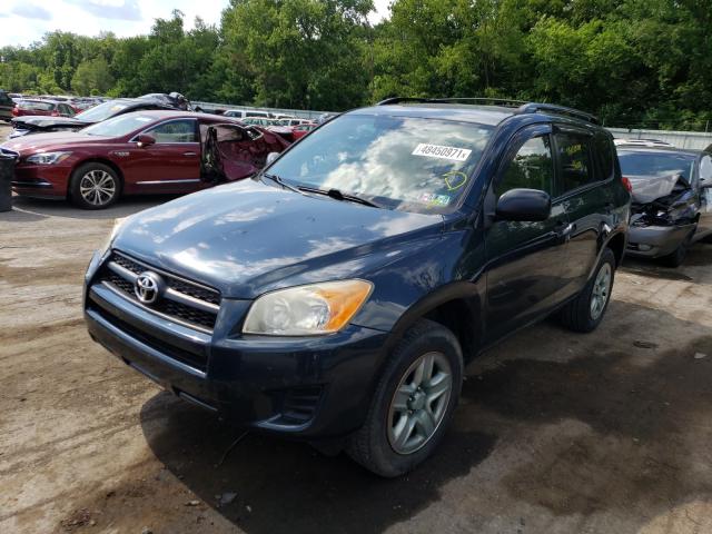 Photo 1 VIN: JTMBF4DV2AD024203 - TOYOTA RAV4 