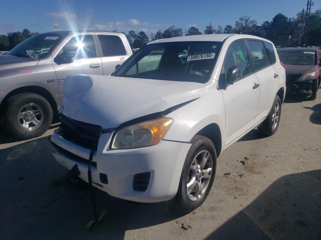 Photo 1 VIN: JTMBF4DV2AD024850 - TOYOTA RAV4 