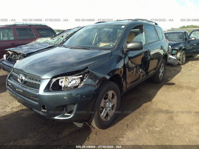 Photo 1 VIN: JTMBF4DV2AD032401 - TOYOTA RAV4 