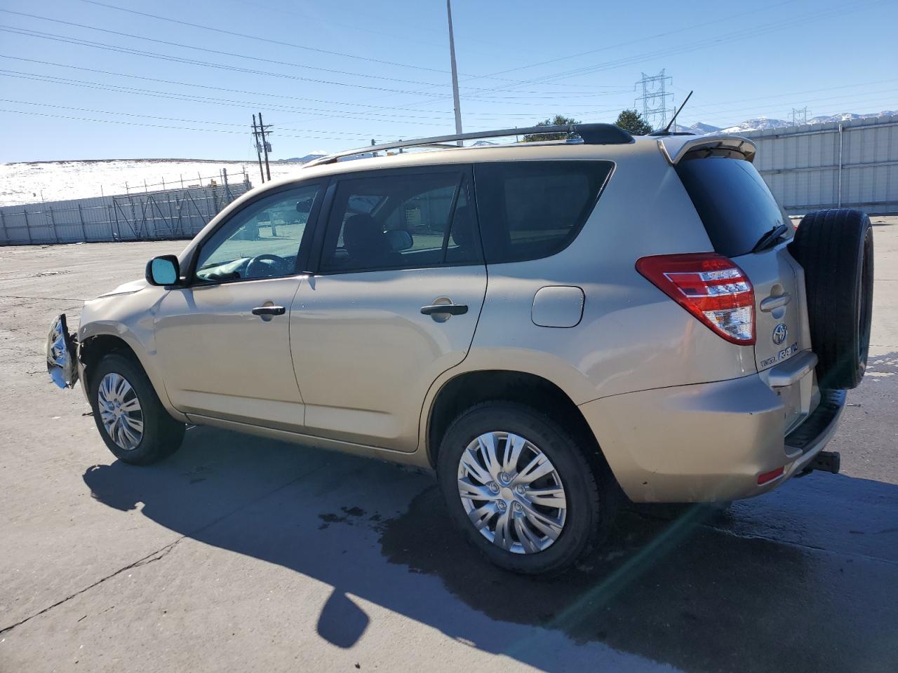 Photo 1 VIN: JTMBF4DV2AD039803 - TOYOTA RAV 4 