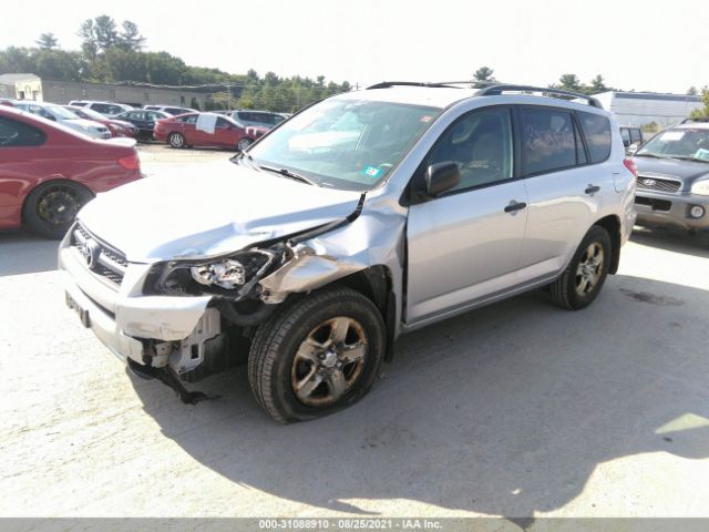 Photo 1 VIN: JTMBF4DV3A5023166 - TOYOTA RAV4 