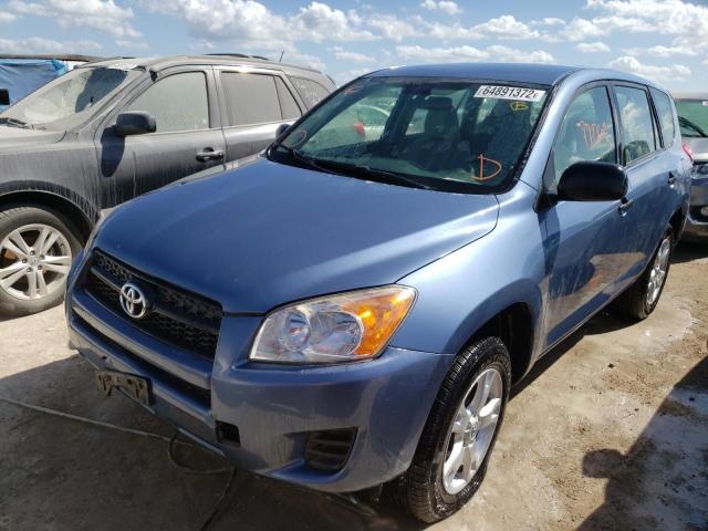 Photo 1 VIN: JTMBF4DV3A5027928 - TOYOTA RAV4 