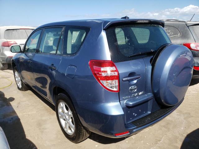 Photo 2 VIN: JTMBF4DV3A5027928 - TOYOTA RAV4 