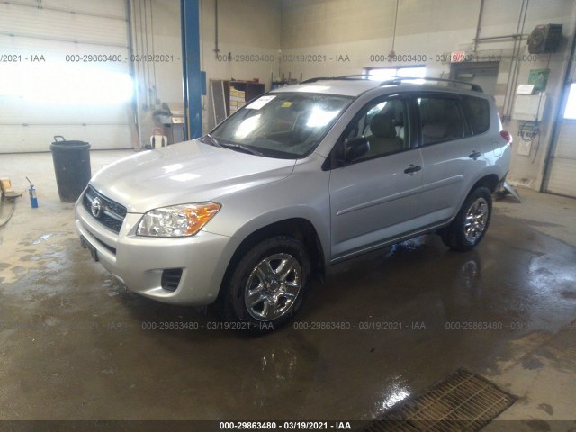 Photo 1 VIN: JTMBF4DV3AD022492 - TOYOTA RAV4 