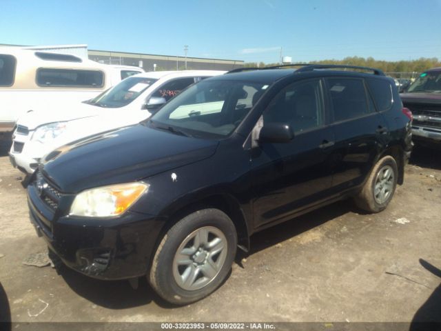 Photo 1 VIN: JTMBF4DV3AD024632 - TOYOTA RAV4 