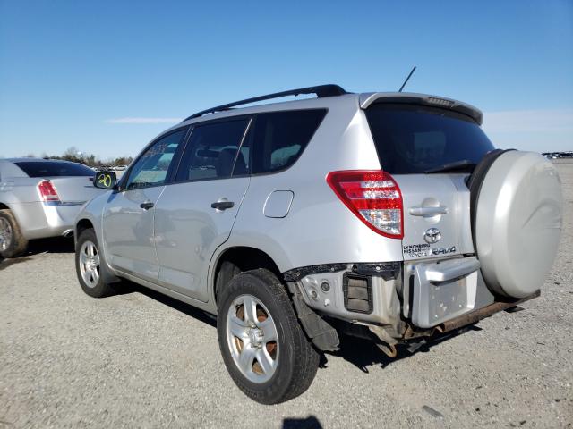 Photo 2 VIN: JTMBF4DV3AD027059 - TOYOTA RAV4 