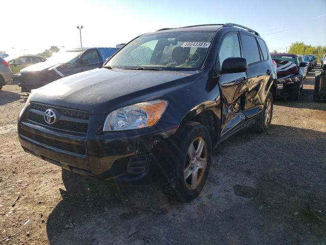 Photo 1 VIN: JTMBF4DV3AD035923 - TOYOTA RAV4 