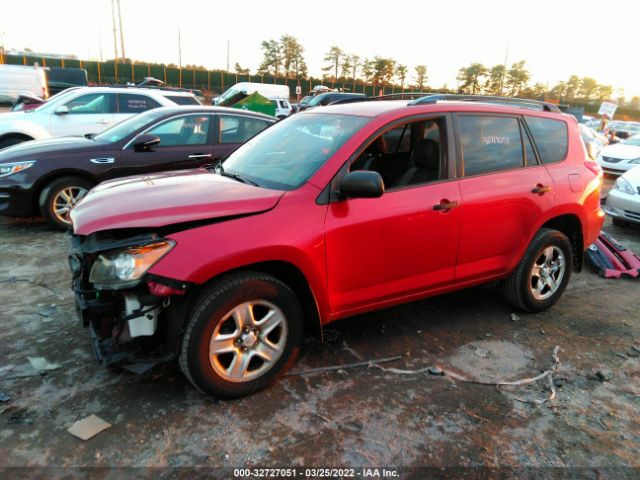 Photo 1 VIN: JTMBF4DV3AD037302 - TOYOTA RAV4 