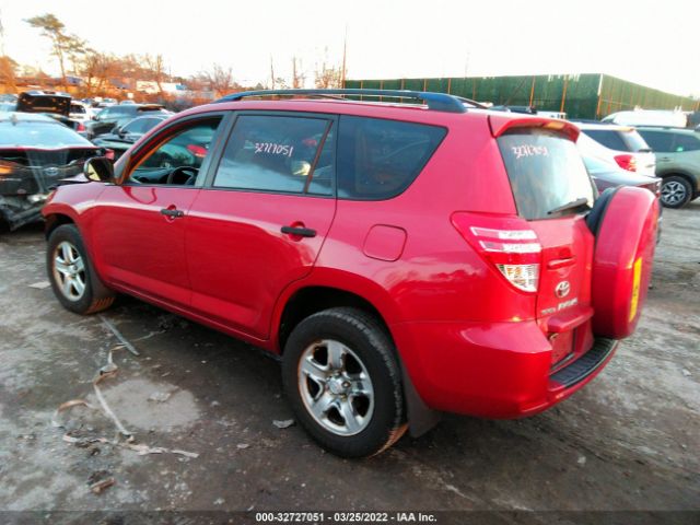 Photo 2 VIN: JTMBF4DV3AD037302 - TOYOTA RAV4 