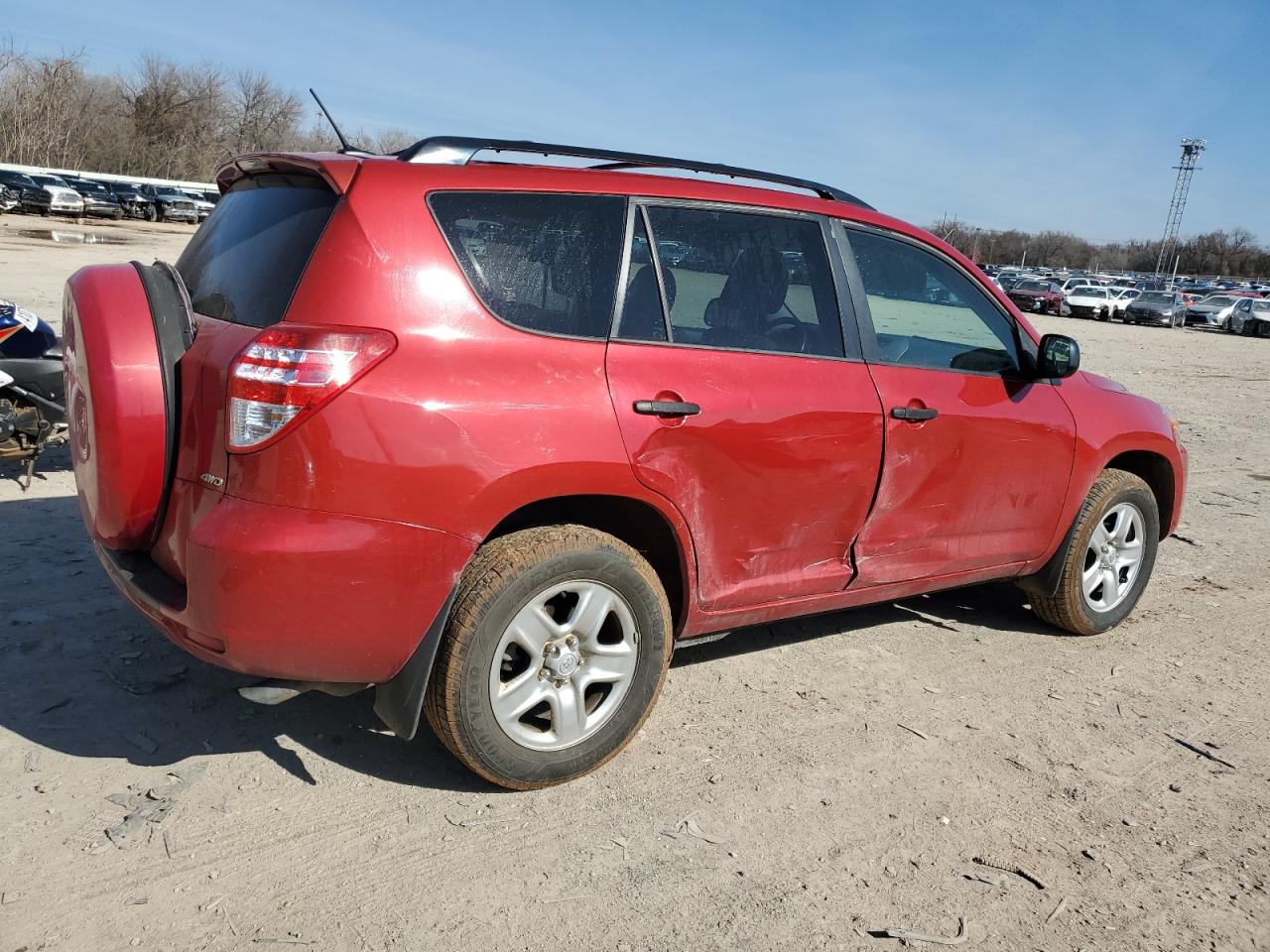 Photo 2 VIN: JTMBF4DV3AD038935 - TOYOTA RAV 4 