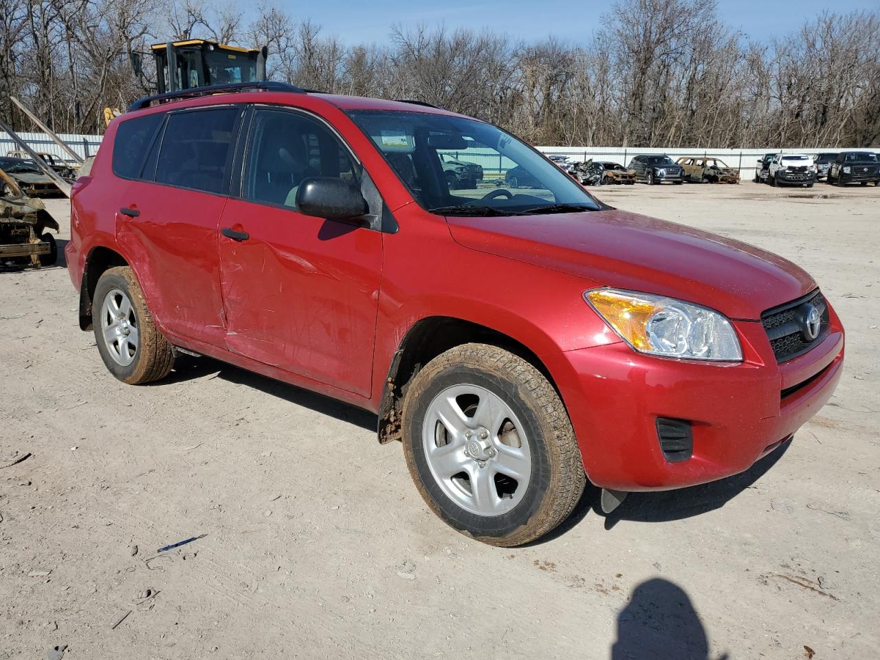 Photo 3 VIN: JTMBF4DV3AD038935 - TOYOTA RAV 4 