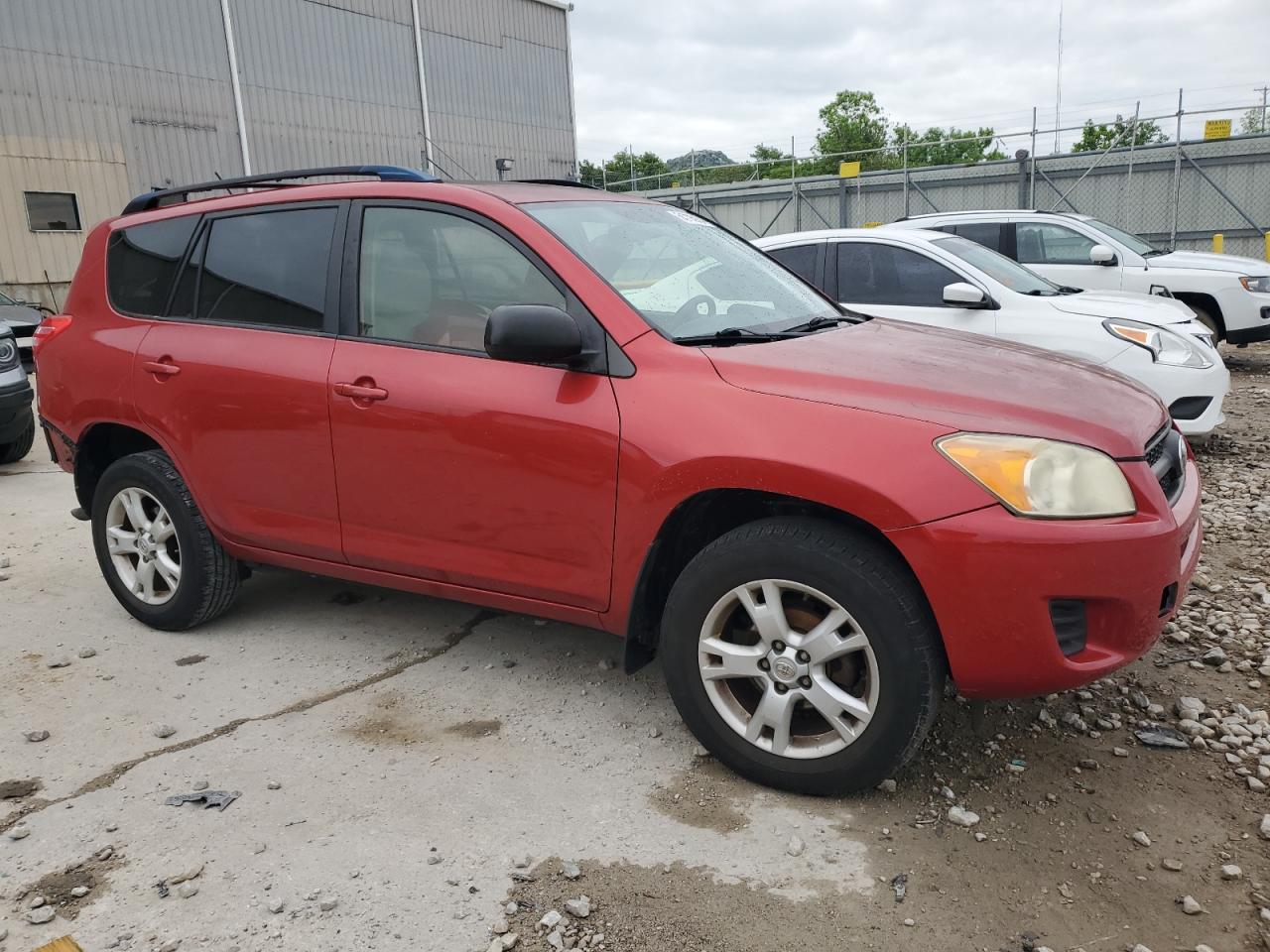 Photo 3 VIN: JTMBF4DV3C5054405 - TOYOTA RAV 4 